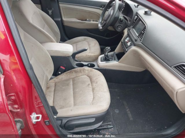 Photo 4 VIN: KMHD84LFXHU247916 - HYUNDAI ELANTRA 