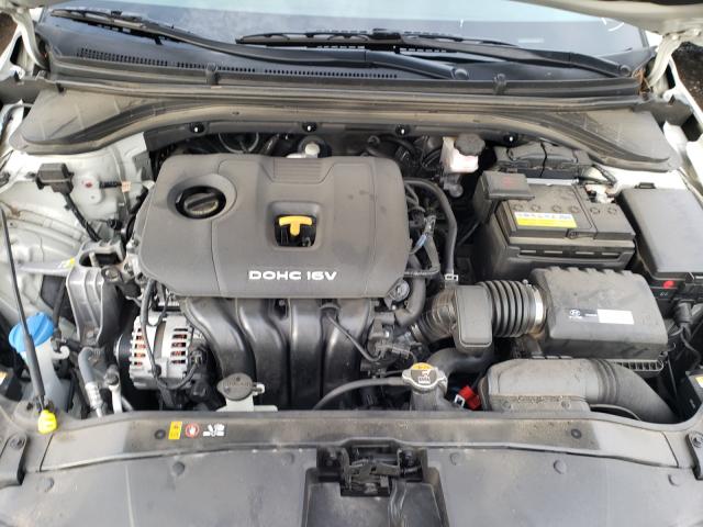 Photo 6 VIN: KMHD84LFXHU248290 - HYUNDAI ELANTRA SE 