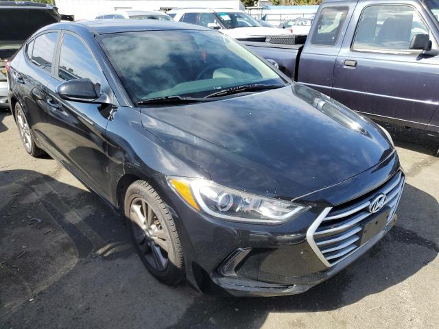 Photo 3 VIN: KMHD84LFXHU249861 - HYUNDAI ELANTRA 