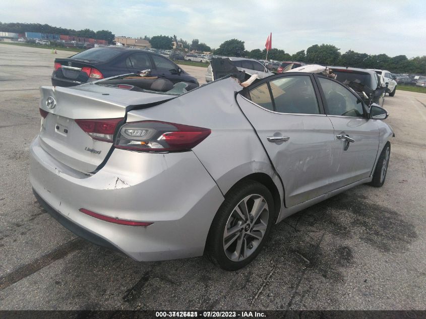 Photo 3 VIN: KMHD84LFXHU260102 - HYUNDAI ELANTRA 