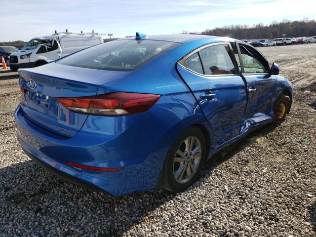 Photo 3 VIN: KMHD84LFXHU261122 - HYUNDAI ELANTRA SE 