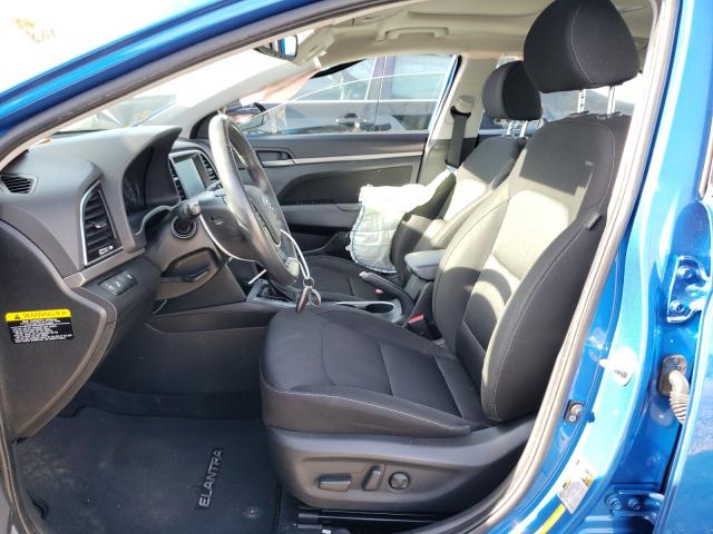 Photo 4 VIN: KMHD84LFXHU261122 - HYUNDAI ELANTRA SE 