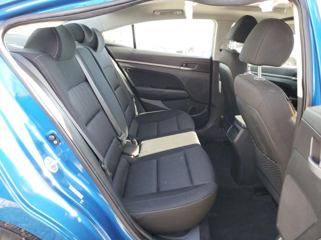 Photo 5 VIN: KMHD84LFXHU261122 - HYUNDAI ELANTRA SE 