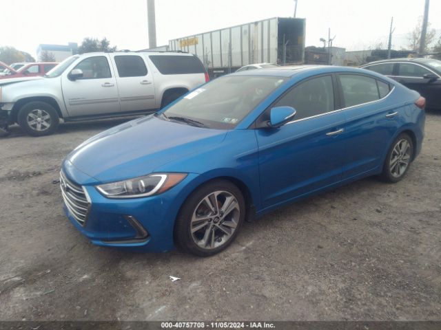 Photo 1 VIN: KMHD84LFXHU262268 - HYUNDAI ELANTRA 