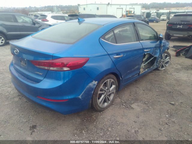 Photo 3 VIN: KMHD84LFXHU262268 - HYUNDAI ELANTRA 