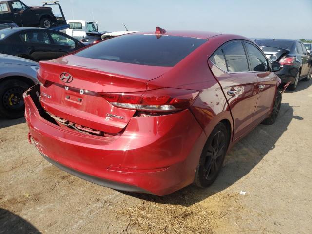 Photo 3 VIN: KMHD84LFXHU263422 - HYUNDAI ELANTRA SE 