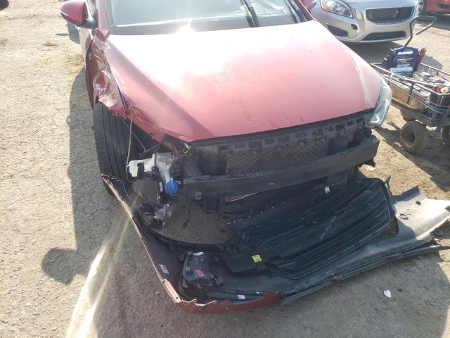 Photo 8 VIN: KMHD84LFXHU263422 - HYUNDAI ELANTRA SE 