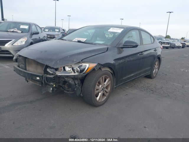 Photo 1 VIN: KMHD84LFXHU271357 - HYUNDAI ELANTRA 