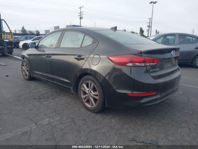 Photo 2 VIN: KMHD84LFXHU271357 - HYUNDAI ELANTRA 