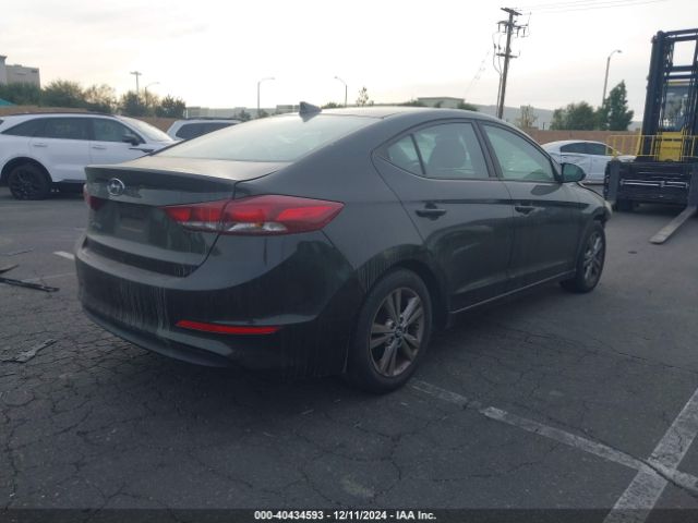 Photo 3 VIN: KMHD84LFXHU271357 - HYUNDAI ELANTRA 