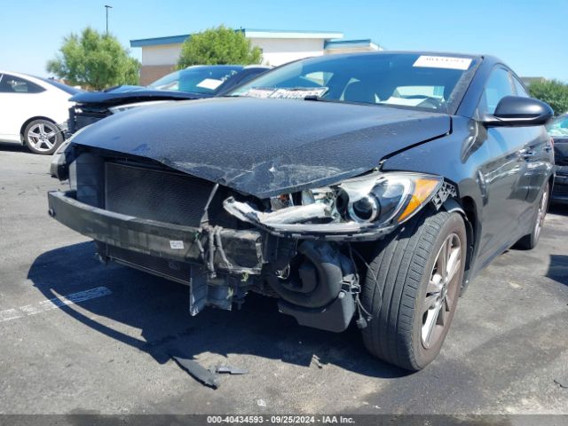 Photo 5 VIN: KMHD84LFXHU271357 - HYUNDAI ELANTRA 