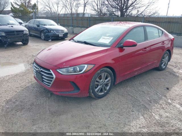 Photo 1 VIN: KMHD84LFXHU271696 - HYUNDAI ELANTRA 