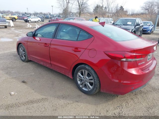 Photo 2 VIN: KMHD84LFXHU271696 - HYUNDAI ELANTRA 