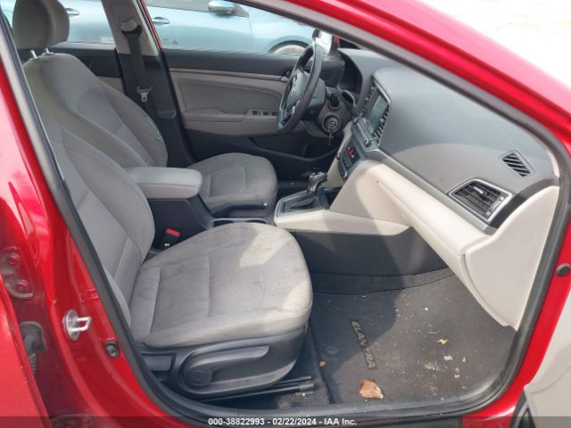 Photo 4 VIN: KMHD84LFXHU271696 - HYUNDAI ELANTRA 