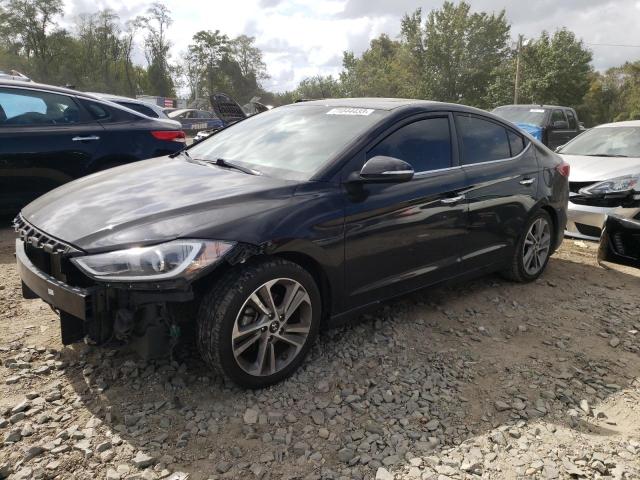 Photo 0 VIN: KMHD84LFXHU280219 - HYUNDAI ELANTRA 