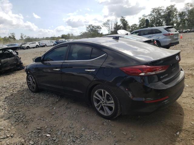 Photo 1 VIN: KMHD84LFXHU280219 - HYUNDAI ELANTRA 