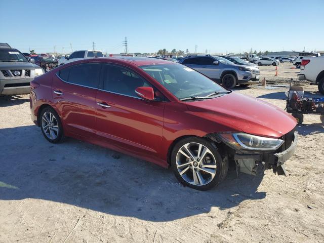 Photo 3 VIN: KMHD84LFXHU285517 - HYUNDAI ELANTRA SE 