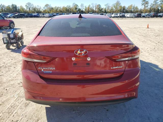 Photo 5 VIN: KMHD84LFXHU285517 - HYUNDAI ELANTRA SE 