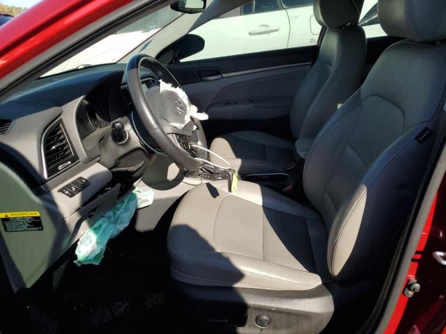 Photo 6 VIN: KMHD84LFXHU285517 - HYUNDAI ELANTRA SE 