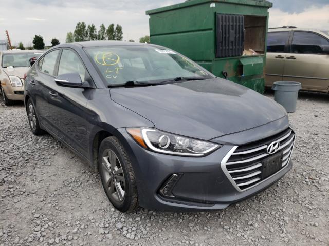 Photo 0 VIN: KMHD84LFXHU291267 - HYUNDAI ELANTRA SE 