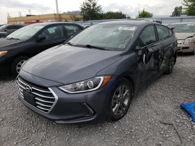 Photo 1 VIN: KMHD84LFXHU291267 - HYUNDAI ELANTRA SE 