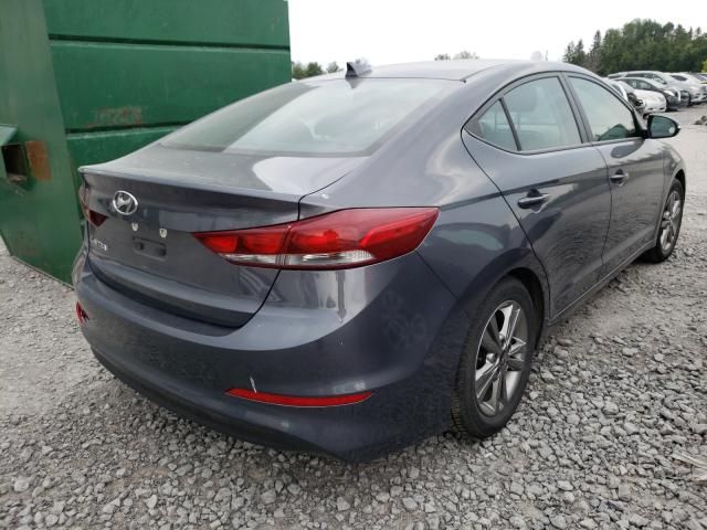 Photo 3 VIN: KMHD84LFXHU291267 - HYUNDAI ELANTRA SE 