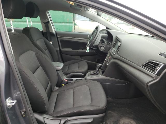 Photo 4 VIN: KMHD84LFXHU291267 - HYUNDAI ELANTRA SE 