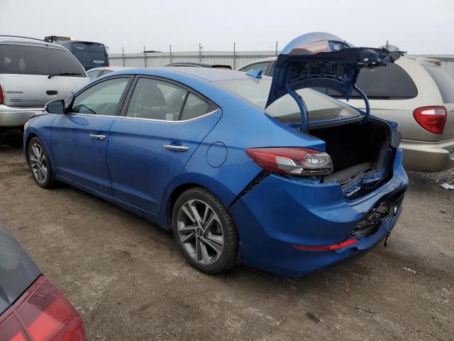 Photo 1 VIN: KMHD84LFXHU296680 - HYUNDAI ELANTRA SE 