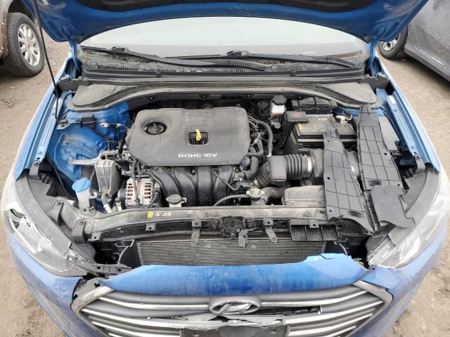 Photo 10 VIN: KMHD84LFXHU296680 - HYUNDAI ELANTRA SE 