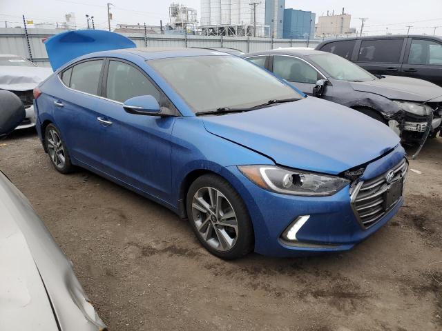 Photo 3 VIN: KMHD84LFXHU296680 - HYUNDAI ELANTRA SE 