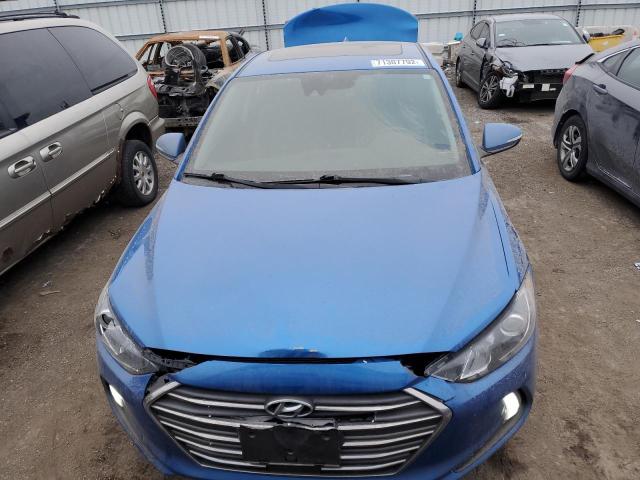 Photo 4 VIN: KMHD84LFXHU296680 - HYUNDAI ELANTRA SE 