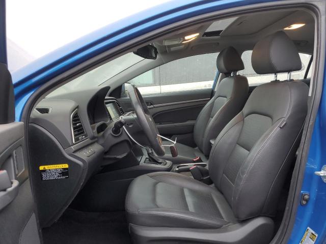 Photo 6 VIN: KMHD84LFXHU296680 - HYUNDAI ELANTRA SE 