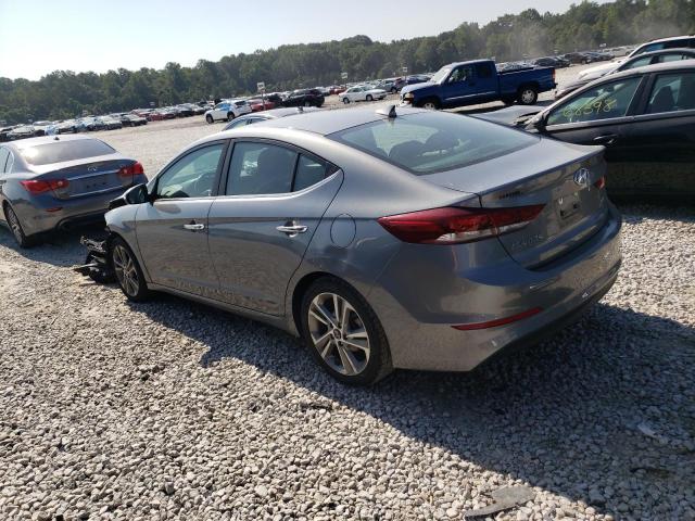 Photo 1 VIN: KMHD84LFXHU301487 - HYUNDAI ELANTRA 