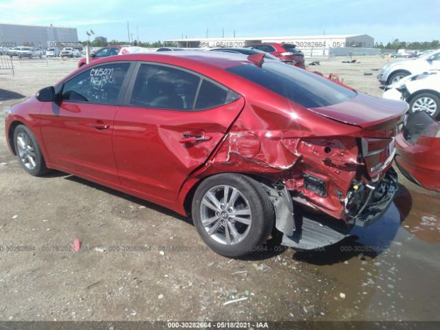 Photo 2 VIN: KMHD84LFXHU302218 - HYUNDAI ELANTRA 