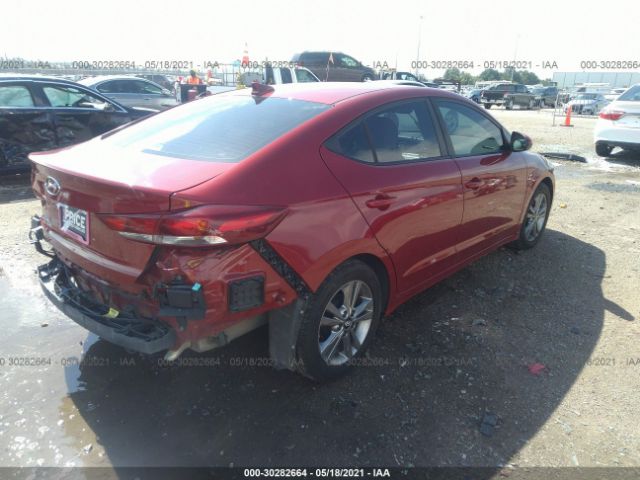 Photo 3 VIN: KMHD84LFXHU302218 - HYUNDAI ELANTRA 