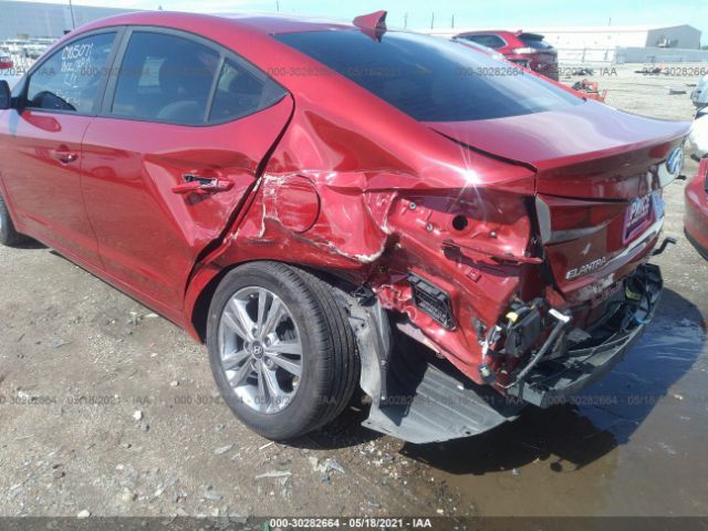 Photo 5 VIN: KMHD84LFXHU302218 - HYUNDAI ELANTRA 