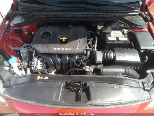 Photo 9 VIN: KMHD84LFXHU302218 - HYUNDAI ELANTRA 