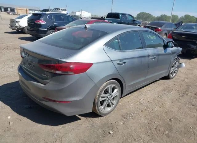 Photo 3 VIN: KMHD84LFXHU302526 - HYUNDAI ELANTRA 