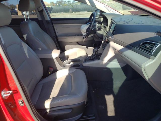 Photo 4 VIN: KMHD84LFXHU303708 - HYUNDAI ELANTRA SE 