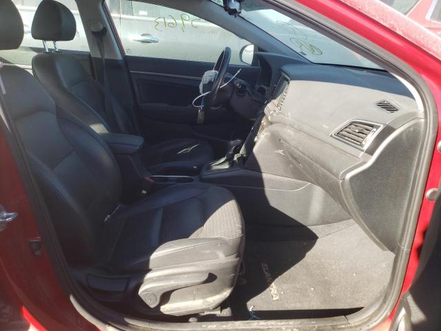 Photo 4 VIN: KMHD84LFXHU332125 - HYUNDAI ELANTRA SE 