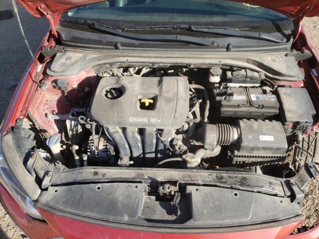 Photo 6 VIN: KMHD84LFXHU332125 - HYUNDAI ELANTRA SE 