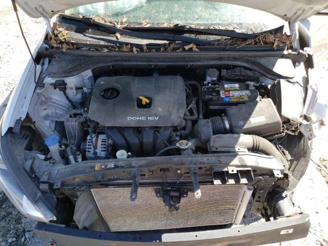 Photo 10 VIN: KMHD84LFXHU339947 - HYUNDAI ELANTRA 