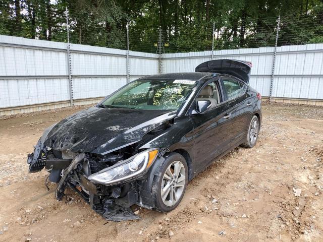 Photo 1 VIN: KMHD84LFXHU357882 - HYUNDAI ELANTRA SE 