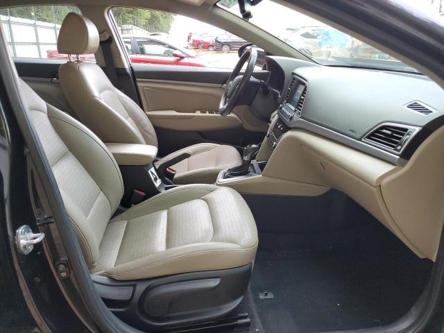 Photo 4 VIN: KMHD84LFXHU357882 - HYUNDAI ELANTRA SE 