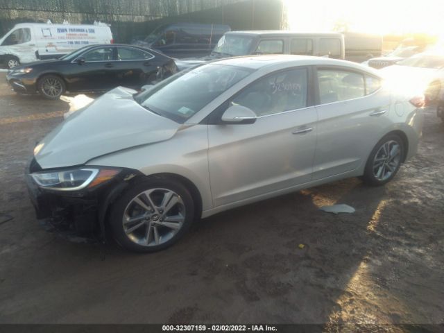 Photo 1 VIN: KMHD84LFXHU358241 - HYUNDAI ELANTRA 