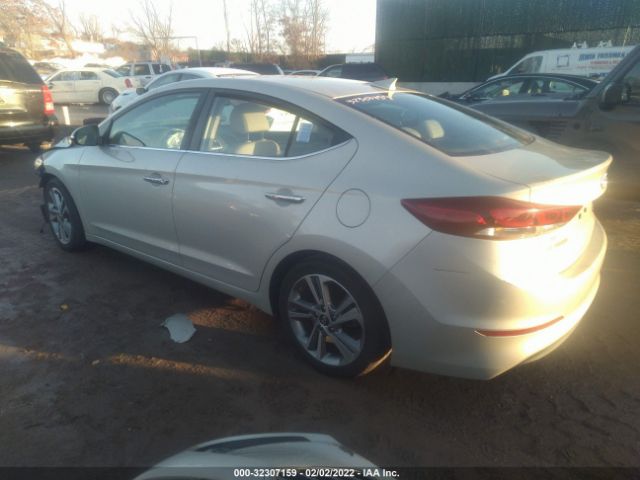 Photo 2 VIN: KMHD84LFXHU358241 - HYUNDAI ELANTRA 