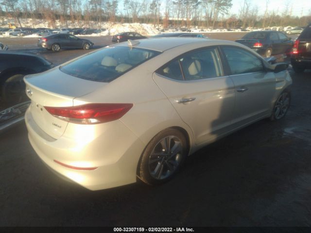 Photo 3 VIN: KMHD84LFXHU358241 - HYUNDAI ELANTRA 