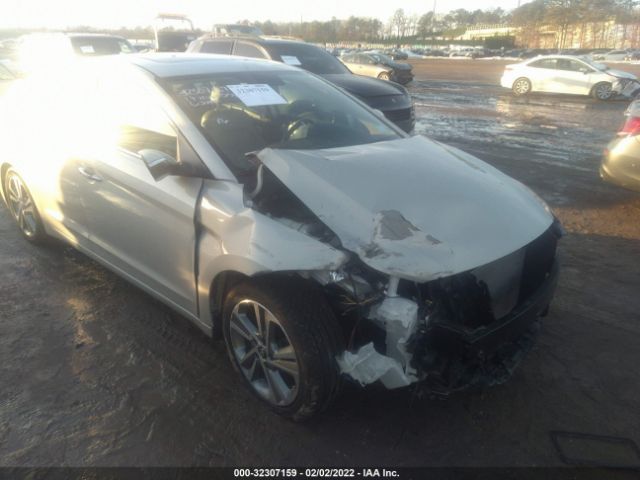 Photo 5 VIN: KMHD84LFXHU358241 - HYUNDAI ELANTRA 