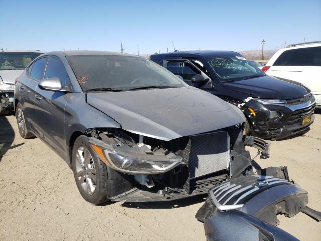 Photo 0 VIN: KMHD84LFXHU369899 - HYUNDAI ELANTRA SE 