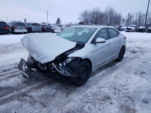 Photo 1 VIN: KMHD84LFXHU379039 - HYUNDAI ELANTRA SE 